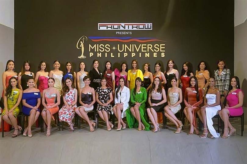 Miss Universe Philippines 2020 delegates to be unveiled at the Red Carpet Presentation